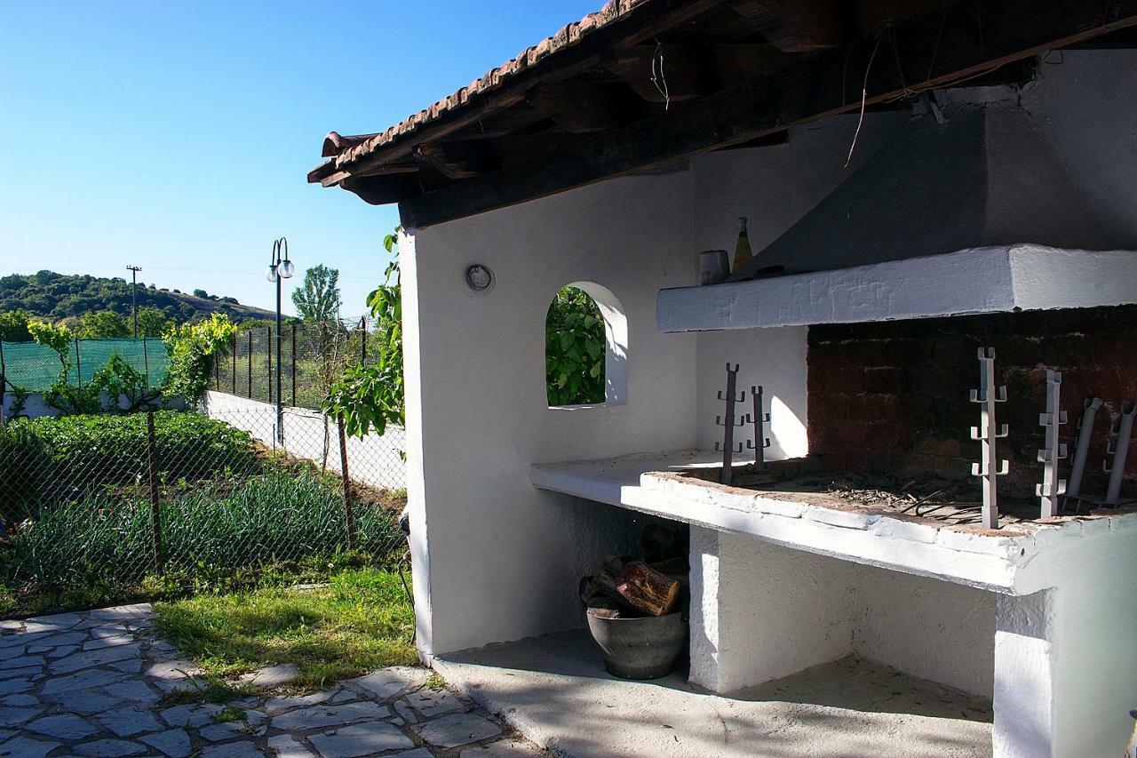 Pomegranate Tree House - Meteora Guest House Kalambaka Bagian luar foto