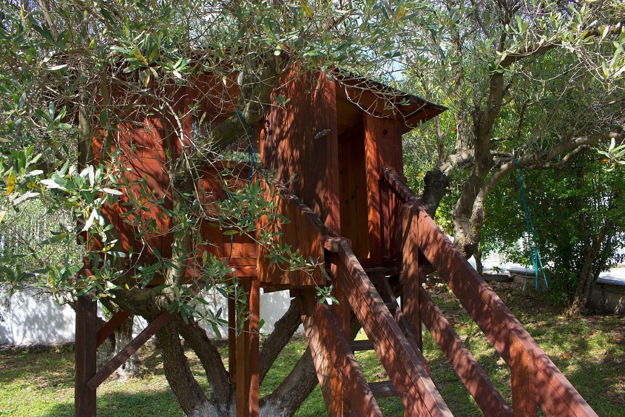 Pomegranate Tree House - Meteora Guest House Kalambaka Bagian luar foto